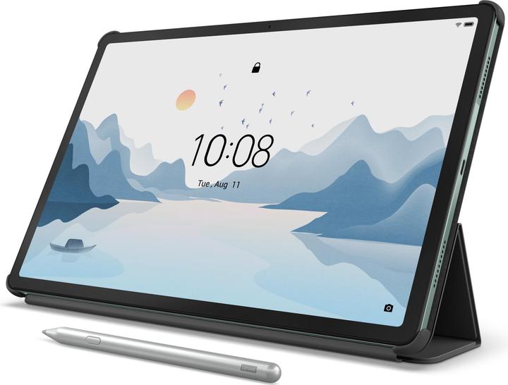 Produktbild Lenovo Tab P12 Matte Display (nur WLAN, 12.70", 128 GB, Sage)