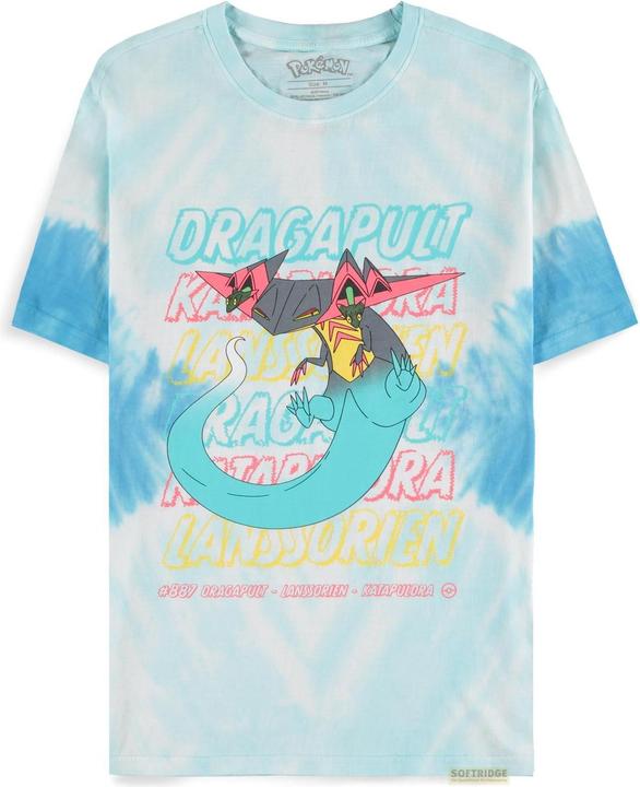 Difuzed POKEMON - Lanssorien - T-shirt Homme (XL) (XL)