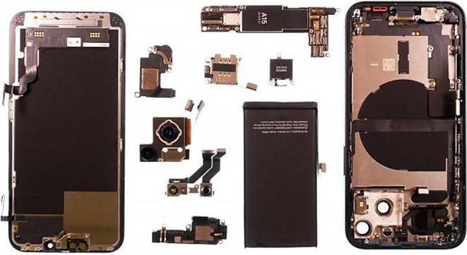 Actual product image CoreParts Apple iPhone 13 Mini (iPhone 13 mini)