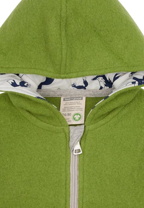 Image du produit loud + proud Warmes Wollfleece (80)