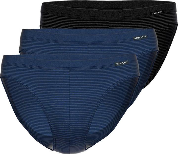 Anthracite, Bleu