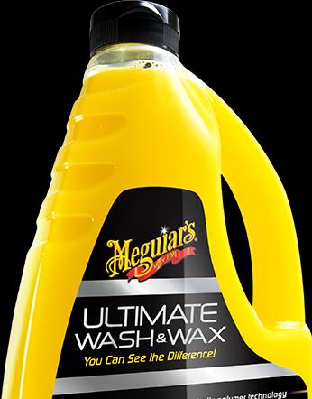 Immagine prodotto Meguiar's Ultimate Wash & Wax (1420 ml)