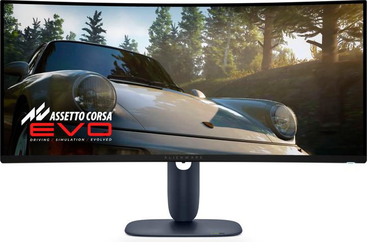 Dell Alienware AW3425DW (3440 x 1440 pixels, 34")