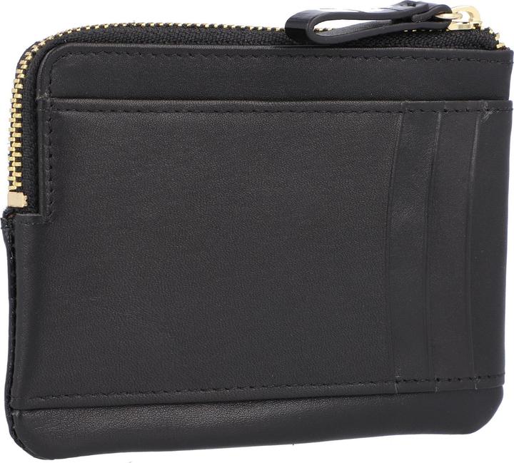 Actual product image Braun Büffel Verona leather key case 11 cm