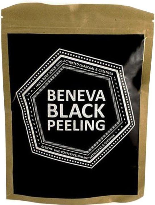 Image du produit Beneva Black Peeling (Gommage, 200 ml)