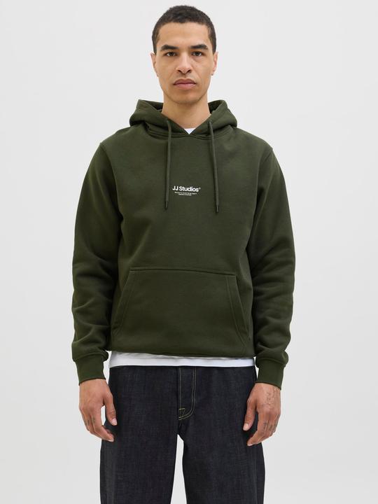Actual product image Jack & Jones Jjesoho Sweat Hood Noos (M)