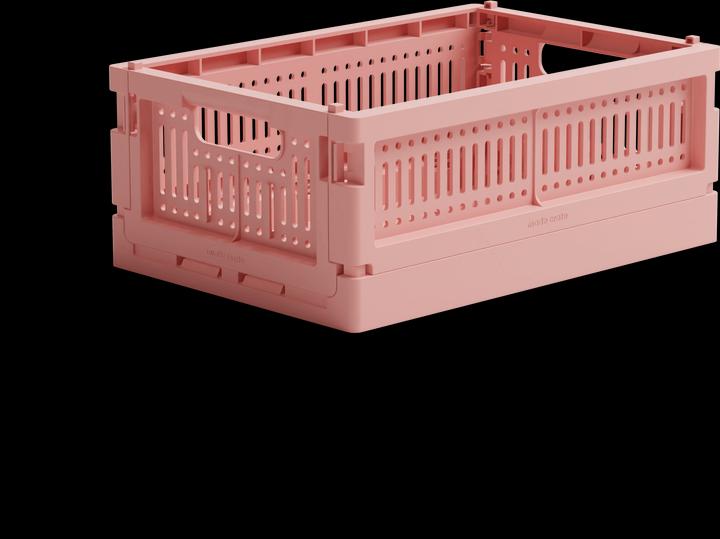 Immagine prodotto Made Crate Mini contenitore per il filo interdentale (24 x 16,5 x 9,5 cm)