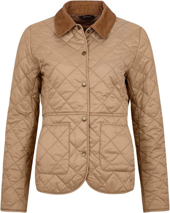 Barbour Steppjacke DEVERON (38)