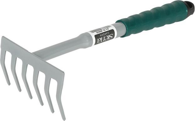 Produktbild Siena Garden Kleinrechen 6 Zinken