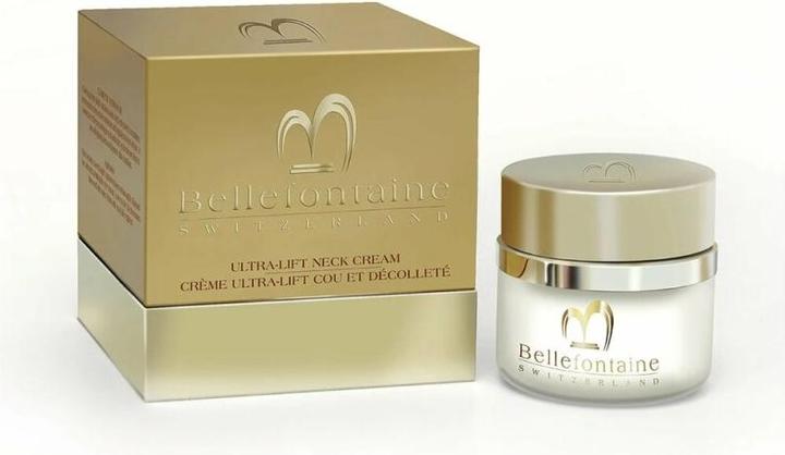 Produktbild Bellefontaine Ultra-Lift Halscreme 50ml (Körpercreme, 50 ml)