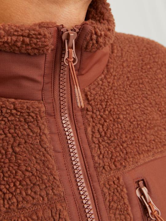 Actual product image Jack & Jones in fur look JORVESTERBRO (S)