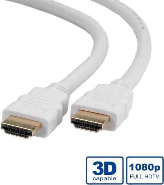 Actual product image Roline HDMI (Typ A) — HDMI (Typ A) (5 m, HDMI)