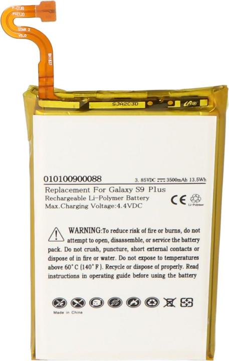 Immagine prodotto AccuCell Akku Samsung Galaxy S9 Plus