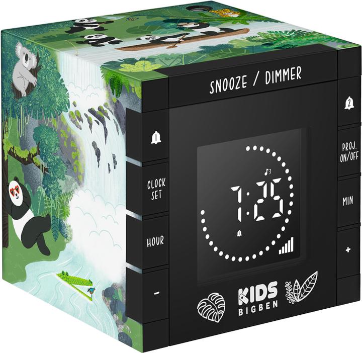 Image du produit Bigben Réveil pour enfants R70 Panda