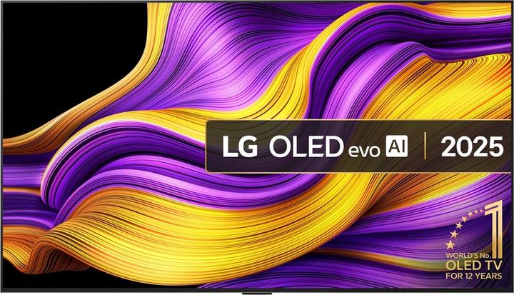 Immagine prodotto LG OLED65G54LW (65", G5, OLED, 4K, 2025)