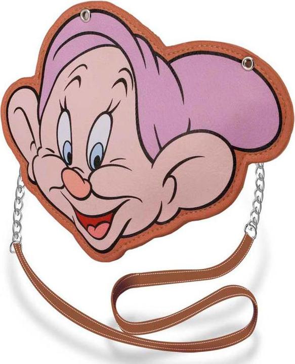 Actual product image Karactermania 38685 Disney Seven Dwarfs Dopey bag