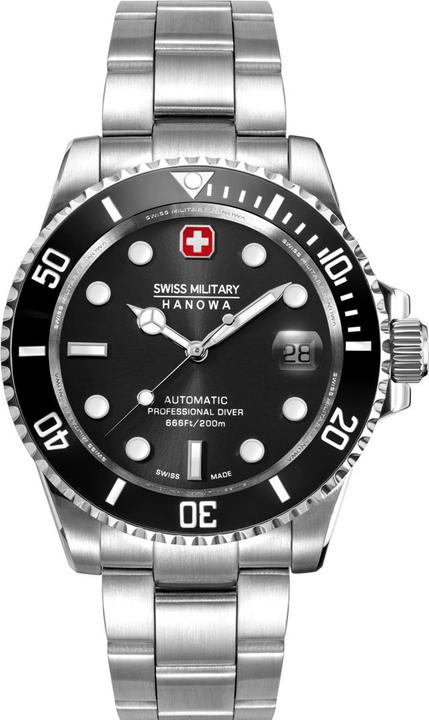 Produktbild Swiss Military Hanowa Sealord (Taucheruhr, 41 mm)