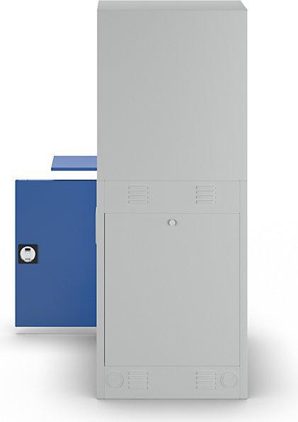 Image du produit eurokraft pro Armoire pour PC (60 cm, 160 cm)