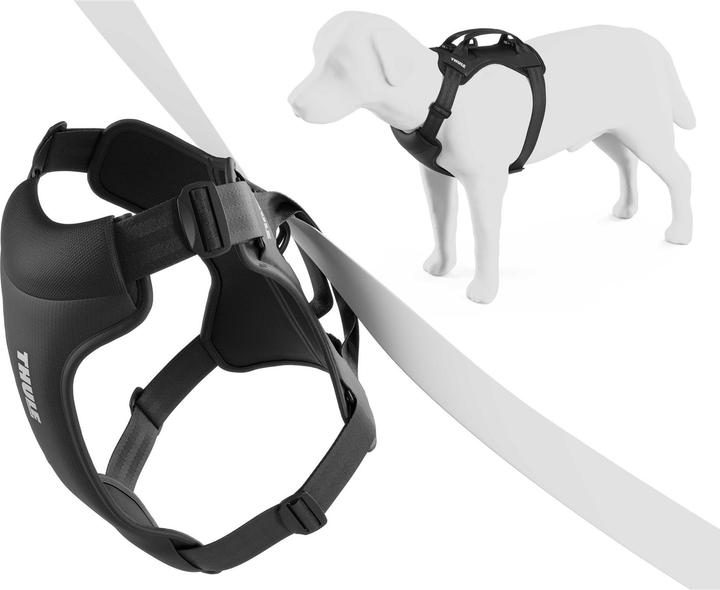 Produktbild Thule Hundegeschirr Cappy (Hund, Waschbar, Abschliessbar)