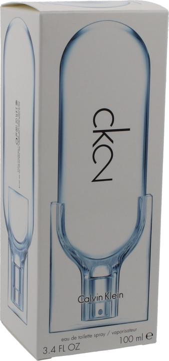 Produktbild Calvin Klein Ck2 (Eau de Toilette, 100 ml)