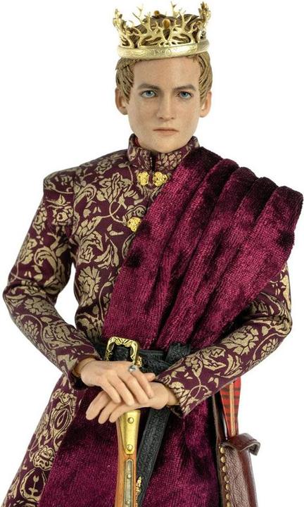 Produktbild ThreeZero Game of Thrones King Joffrey Baratheon 1/6 Scale Figure