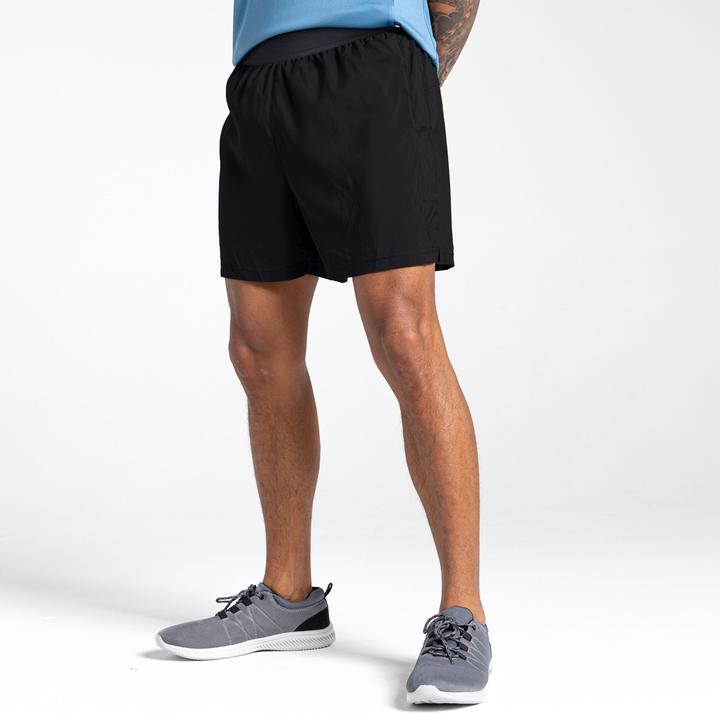 Actual product image Dare2b Mens Accelerate Fitness Shorts (3XL)