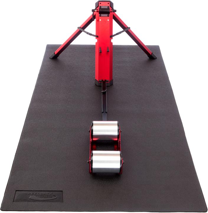 Actual product image Feedback Sports floor mat (0.40 cm)