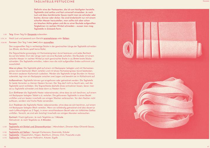 Actual product image Pasta (German, Anna Pearson, Catherine Pearson, 2018)