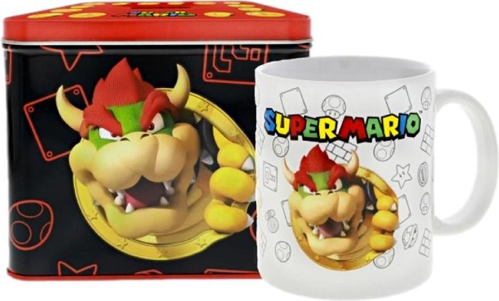 Produktbild Monogram Bowser Box und Tasse