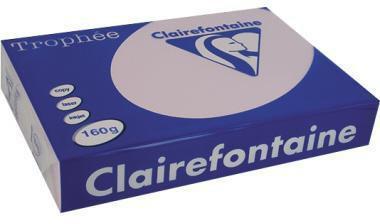 Image du produit Clairefontaine Trophée (160 g/m², 250 x, A4)