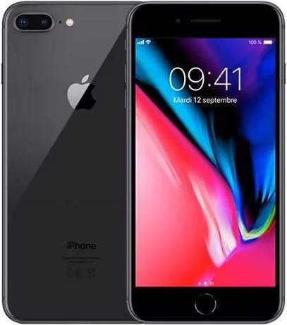 Produktbild Re!commerce iPhone 8 Plus (64 GB, Space Gray, 5.50", 12 Mpx, Single SIM, A / Wie neu)