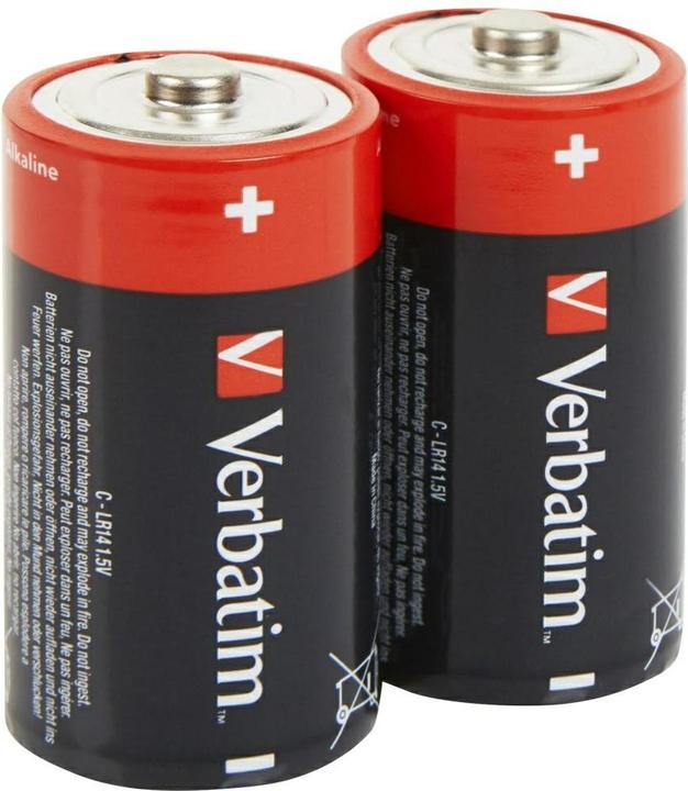 Produktbild Verbatim 2er pack (2 Stk., C)