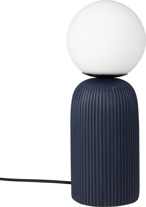 Image du produit Zuiver Lampe De Table Dash S Bleu Royal (E27)