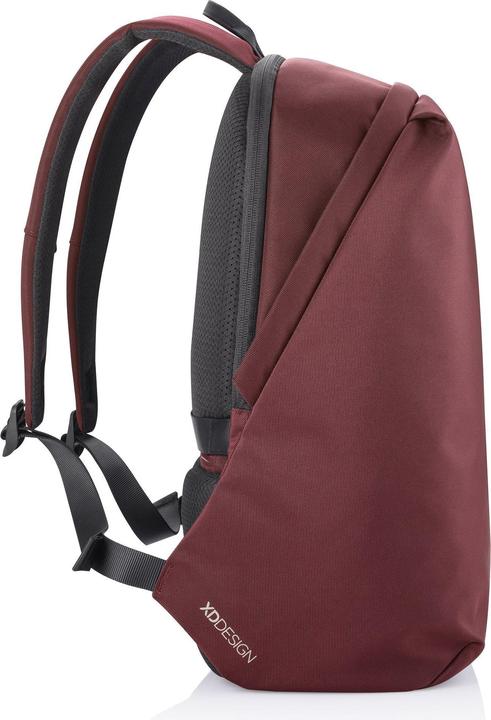 Actual product image XD Design Bobby Soft rucksack, red (16 l)