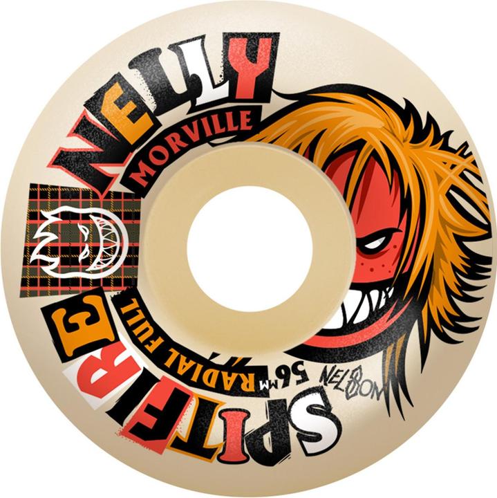 Immagine prodotto Spitfire 99D F4 Radiale Taglio Completo Grezzo (59 mm)
