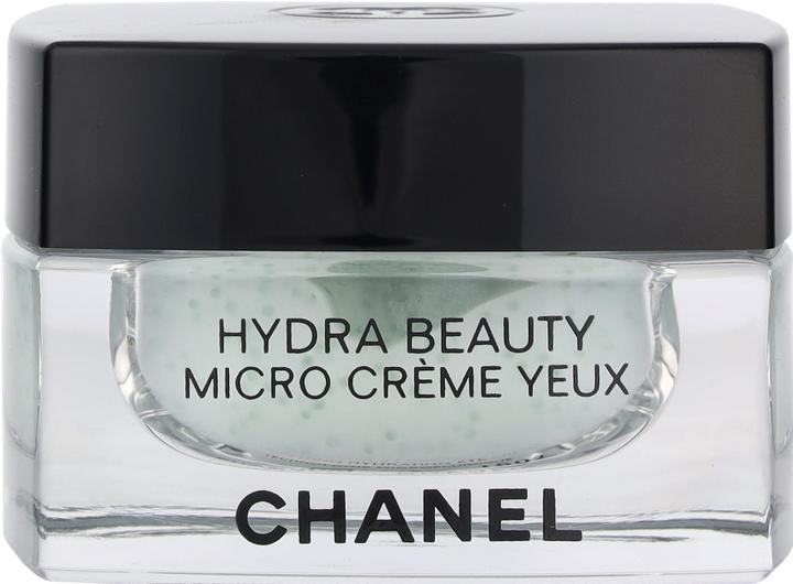 Image du produit Chanel Hydra Beauty Micro Crème Yeux (Crème, 15 ml)