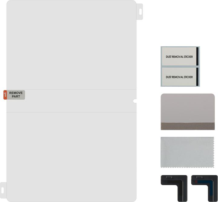 Image du produit Samsung Protecteur d'écran antireflet (1 pièce(s), Galaxy Tab S9 Plus, Galaxy Tab S9 FE+)