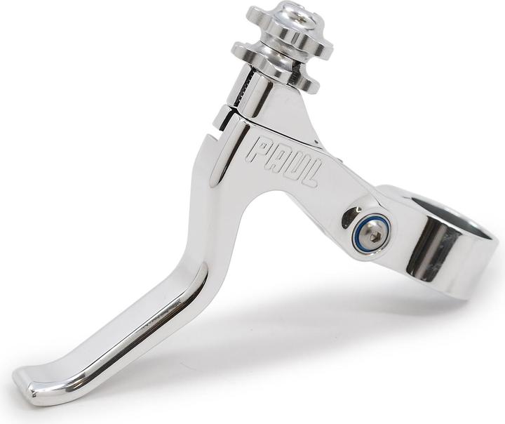 Actual product image Paul Component Engineering Paul Component - Love Bremshebel Compact (Silver poliert/Links)
