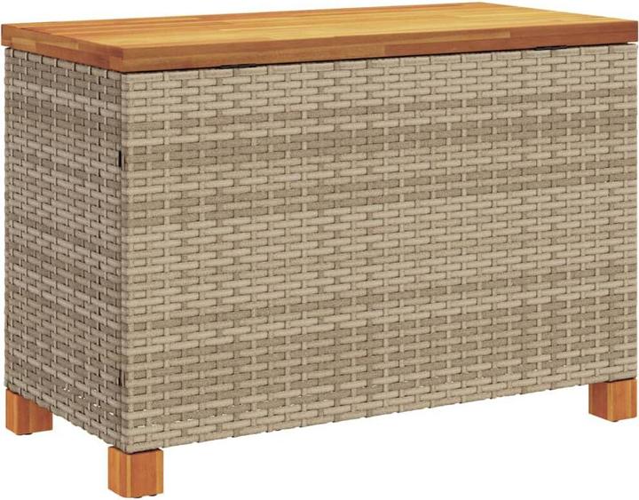 Produktbild VidaXL Gartentruhe