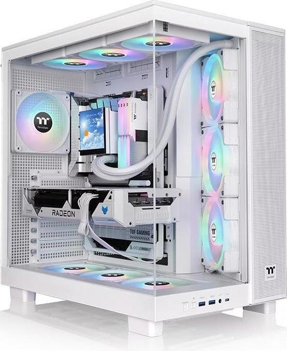 Produktbild Thermaltake View 380 XL TG ARGB (ATX, mATX, Mini-ITX)