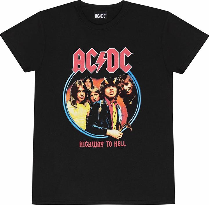Immagine prodotto Heroes Inc Maglietta AC/DC Highway To Hell (M) (M)