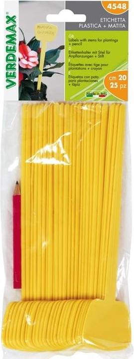 Verdemax Stecketiketten (20 cm, 5 cm)