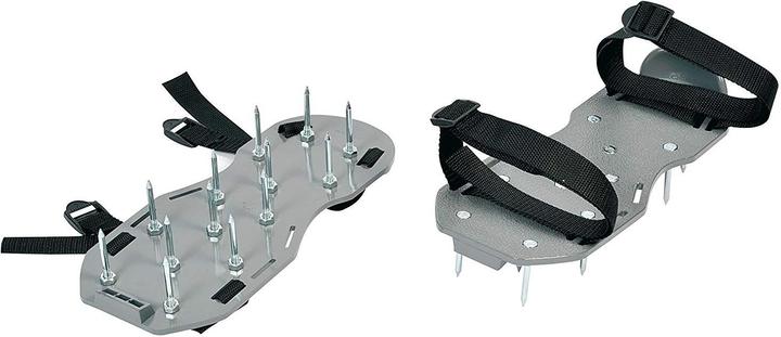 Verdemax Schuhe zur Bodenauflockerung (30 cm)