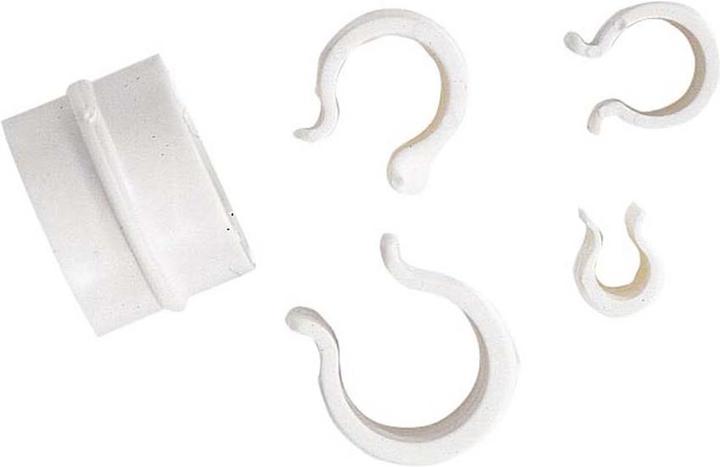 Verdemax Fixing clips
