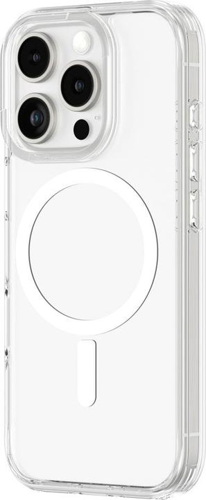 Actual product image Amazingthing Minimal Mag Case mit Magnetring für iPhone 16 Pro Max - Transparent (Apple iPhone 16 Pro Max)