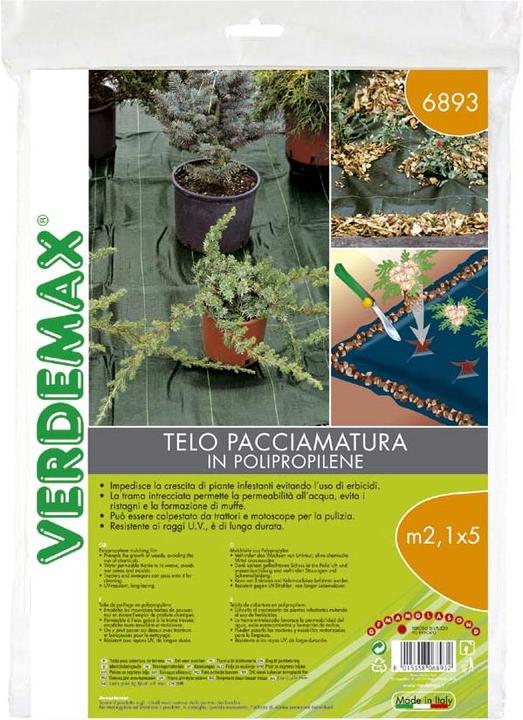 Verdemax Mulch film