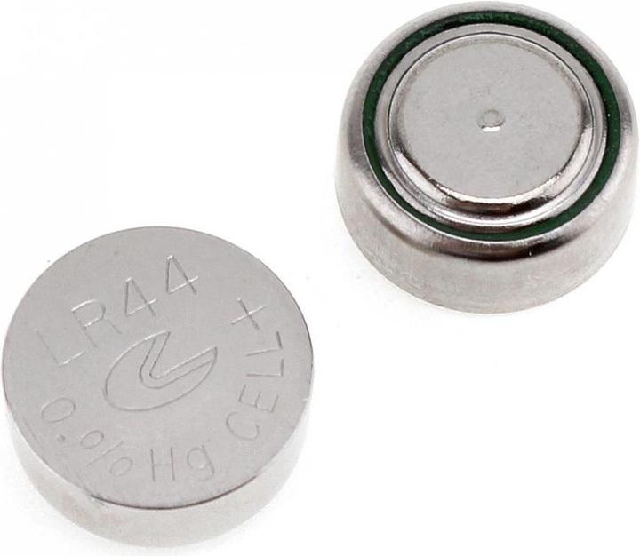 Panasonic Micro Alkali LR44 (6 Stk., LR44, 120 mAh)