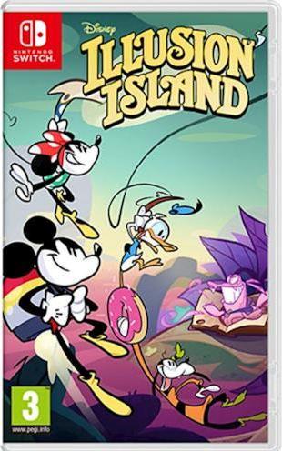 Image du produit Nintendo Disney Illusion Island (Switch, Switch Lite, Switch OLED, IT)