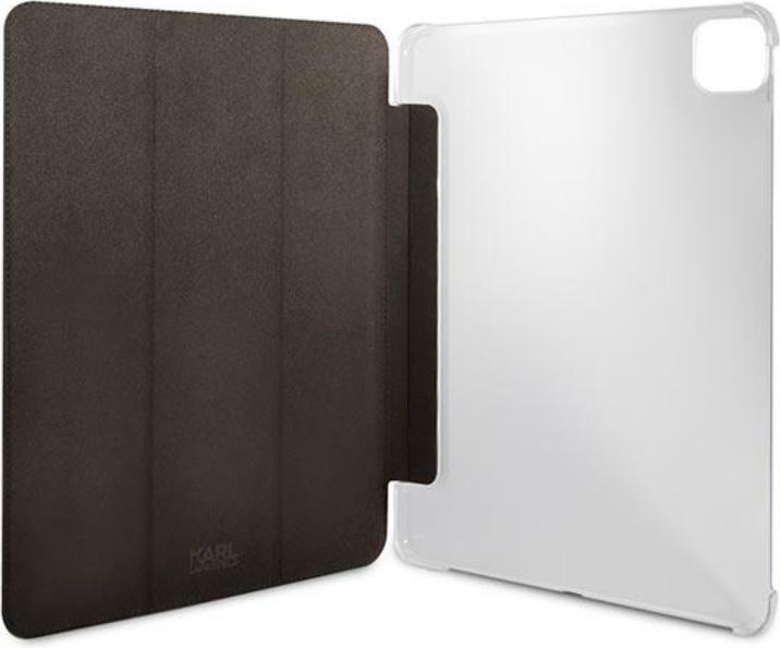 Produktbild Karl Lagerfeld Case (iPad Pro 12.9 2021 (5. Gen), iPad Pro 12.9 2020 (4. Gen), iPad Pro 12.9 2018 (3. Gen))