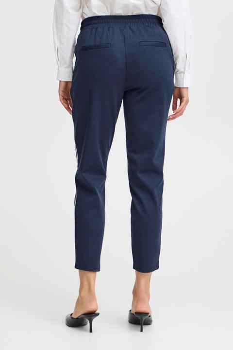 Actual product image B.young BYRIZETTA DECO PANTS 3 20815993 (M)